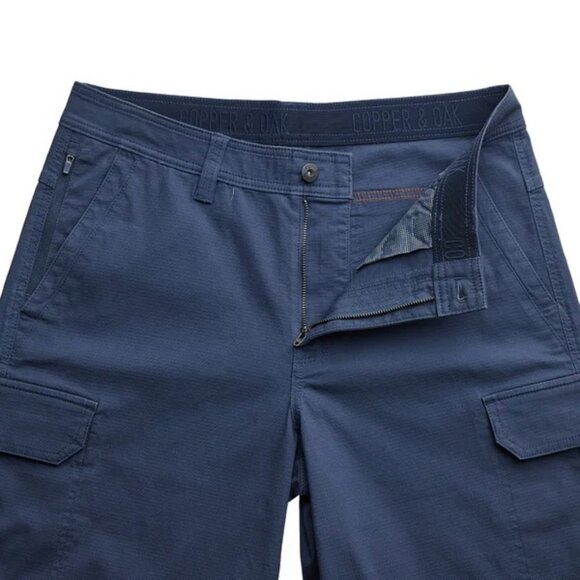 Copper‎ & Oak Men's Cargo Short - Picture 7 of 7